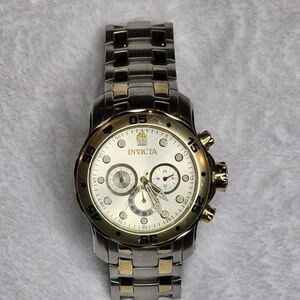 InvictaPro Diver Chronograph Men's WatchItem No. 13671